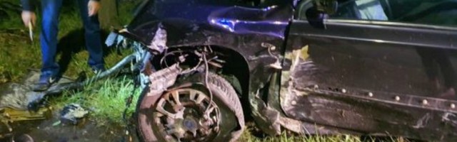 Teška nesreća u Crnoj Gori: Devojka (19) poginula u sudaru dva vozila
