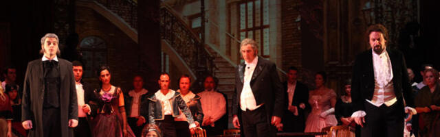 Opera “Travijata“ Đuzepea Verdija u sredu na sceni Kulturnog centra Čačak