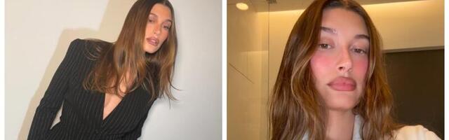 Berry girl proleće stiže: Da li Hailey Bieber lansira novu nijansu rumenila?