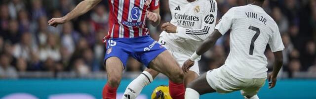 MADRIĐANI VODE GLAVNU REČ U ŠPANIJI: Rasplet u La Ligi kakav ni Hičkok ne bi režirao!