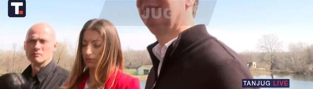 Vučić: USAID platio 190.000 evra za organizaciju "Da smradovi odu"