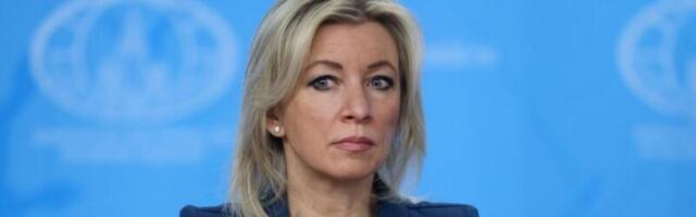 OTIMAČINA I DOZVOLA ZA UBISTVA Zaharova: To je vizit-karta Britanaca