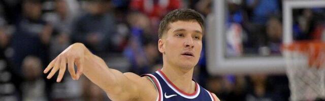 SUDIJE SPREČILE TUČU BOGDANOVIĆA I VESTBRUKA: Srbina ne možeš poniziti, nije želeo da ćuti! (VIDEO)