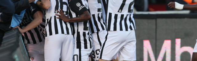 Desetkovani Partizan mora na pobedu u Nišu, a sastav crno-belih je veliko iznenađenje