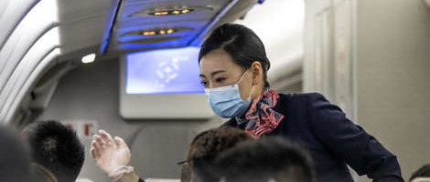 Istraživanje Harvarda: Vrlo nizak rizik od zaraze korona virusom u avionu