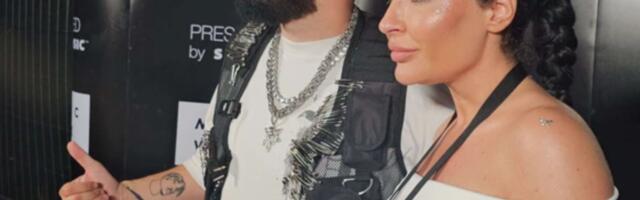 "NIJE IMALA ŽIVOT PRE MENE!" Sajfer na Music Week-u sa ŽENOM koju ne pušta u izlazak samu: "KO GOD HOĆE NEKA PUŠTA!"