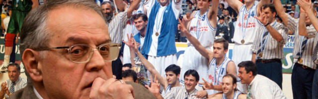 PRVI SVEČANI DOČEK NA BALKONU BIO JE ZA KOŠARKAŠE 1995: Tri decenije kasnije Čović je otkrio kako se rodila istorijska ideja