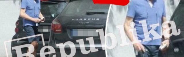 DRAMA U PORODIČNOM DOMU ŽIKE JAKŠIĆA: Osvanuo potresan prizor, morao je HITNO da reaguje kada se začuo JAUK! (VIDEO)