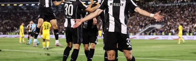 Trifunović pred Hibernijan: Nema pritiska, sanjali smo da igramo na punom stadionu!