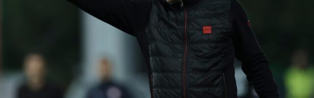 BEZ GOLOVA U LUČANIMA: Nenad Lalatović remijem obeležio povratak u Mladost protiv Vojvodine!