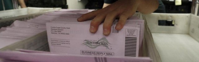IZBORI U SAD: Tramp osporava poštanske glasove osim onih iz vojske SAD