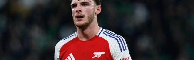 Arsenal redom ruši sve, Junajtedu samo bod protiv Notingema