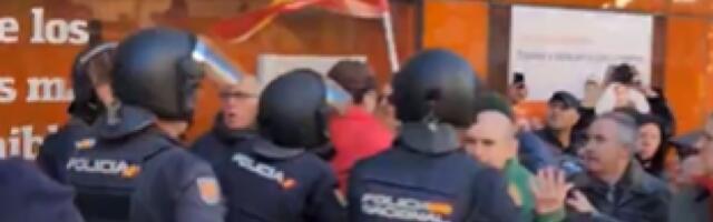 GLOBALNI NAPAD BLOKADERA Posle Nemačke sada i Španija! SVI IMAJU ISTE ZAHTEVE - KO LI IH ORKESTRIRA?