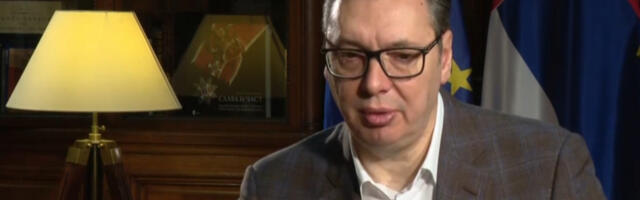 “DRŽIMO SISTEM 55 DANA NA NAŠ TERET” – Vučić otkrio plan i upozorio na pritiske velikih sila