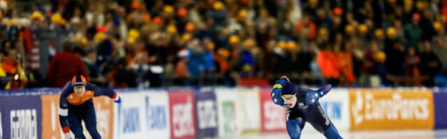 Епидемија личних рекорда на 10.000 метара