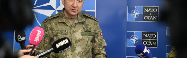 Komandant KFOR: Ostajemo posvećeni pružanju bezbednosti