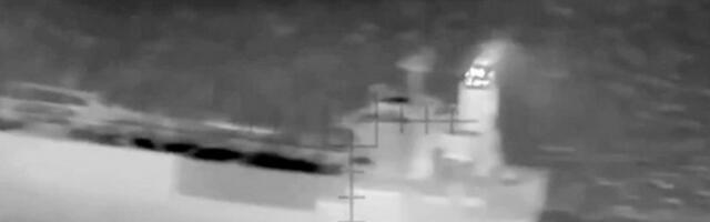 Украјинци тврде да су погодили руски танкер у Средоземљу