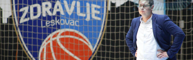 Nikola Ristić više nije trener KK Zdravlje