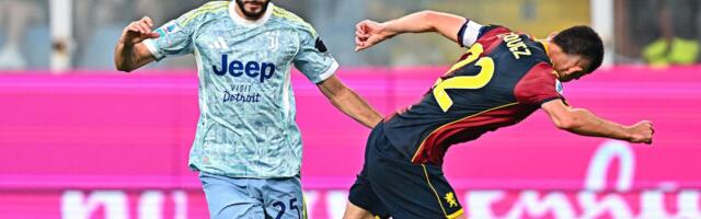 Defanzivac Juventusa pred selidbom u London