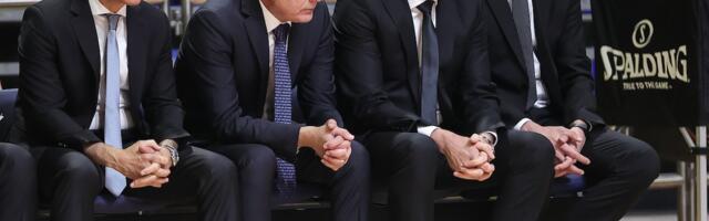 Obradovićev pomoćnik otvorio dušu: Željko je patio, igrači nisu znali šta je Partizan