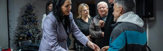 MILION DINARA VIŠE U BUDŽETU Podrška udruženjima socijalne zaštite: Gradonačelnica Loznice Dragana Lukić primila predstavnike udruženja osoba sa invaliditetom