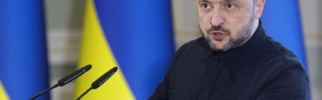 Зеленски: Има везе између снимања Украјине сателитима и напада на енергетику