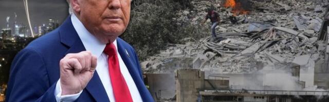 VLADA ODOBRILA NAPAD AMERIKANACA NA NJENU ZEMLJU! Neverovatne informacije s lica mesta, TRAMP JE NA BOŽIĆ BOMBARDOVAO sa svih strana (VIDEO)