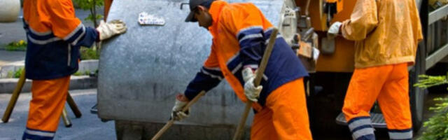 ​Током викенда бесплатан транспорт кабастог отпада