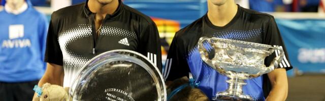 "Đoković je odustao": Bio peti na svetu, Novak mu "upropastio" karijeru i oteo Grend slem, a sada hvali Srbina