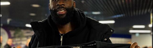 "To mi je glavni cilj!" Prve reči novog centra Partizana po dolasku u Beograd: Pričao sam sa Kalatesom...