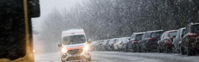 Hitna pomoć u ovom gradu primila skoro 200 poziva! Lekari na izmaku snage, pacijenti se žalili na OVE TEGOBE