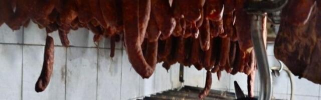 Hapšenje u Somboru zbog 8,2 TONE mesa nebezbednog za upotrebu (FOTO)