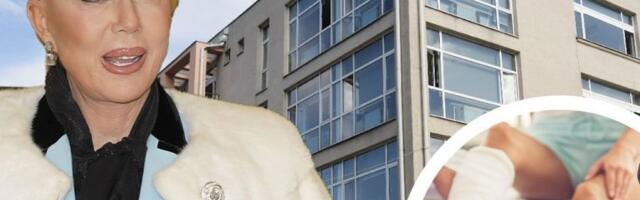 BRENA JE ZBOG OVOGA SKOČILA SA SPRATA! Pevačica se cela izlomila, morala na hitnu operaciju tad!