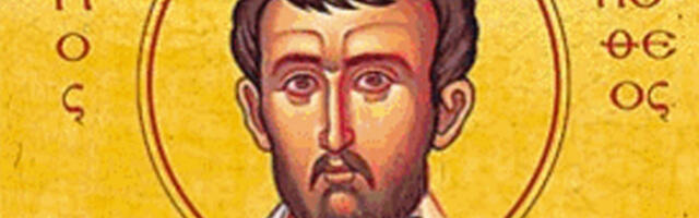 ON JE BIO JEDAN OD SEDAMDESETORICE: SPC danas slavi Svetog apostola Timoteja