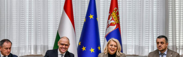 Софронијевић: Изградња брзе пруге Београд-Будимпешта један од најважнијих пројеката