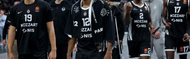 ŠOK! Košarkaš iznenada napušta Partizan nakon meča sa Budućnosti – Kraj saradnje?
