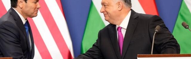 Orban sa Rubiom pričao o uslovima pod kojima MOL može da kupi deo NIS-a