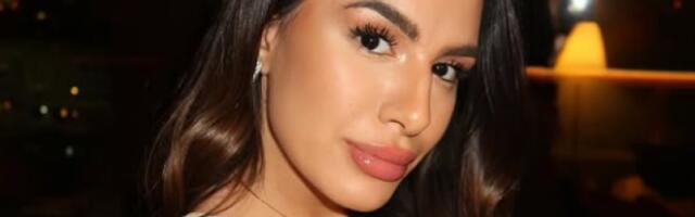 SEVNULE BUTKE U NIKAD KRAĆEM MINIĆU! Voditeljka nove "Ćirilice" zapalila naciju ovim izdanjem! VRELO!