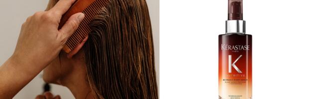 7 noćnih seruma za kosu koji „rade“ dok mi spavamo