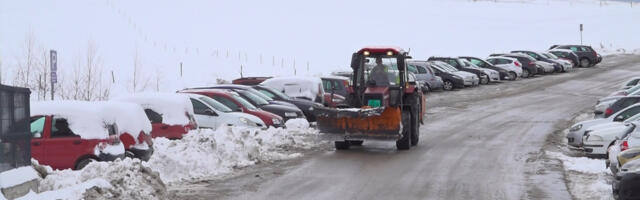 Normalizovano stanje na putevima u okrugu (VIDEO)