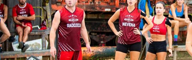 Ode miljenica gledalaca Exatlona! Nova eliminacija, šokiraće vas njena reakcija (VIDEO)