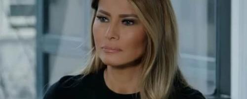 "Izgleda smešno, šta pokušava da izvede?" Bura u javnosti zbog poslednjih fotografija Melanije Tramp