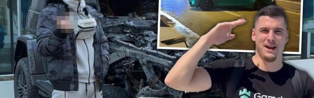 JEDNOM SPALJEN DŽIP OD 500.000 €, DRUGI SLUPAO AUTO OD 200.000 €: Odakle jutjuberima novac za luksuzna vozila: Od pregleda malo zarađuju, ovo je ključni prihod