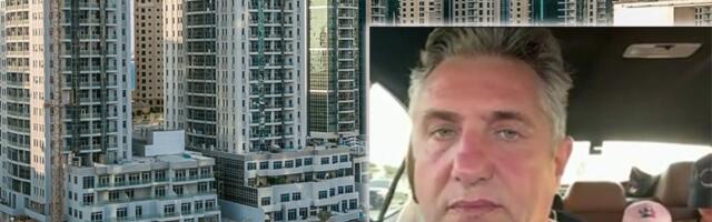 "Napustili smo hotel usred noći, dete se uplašilo": Srpski biznismen proživeo paklenu noć u Dubaiju (VIDEO)
