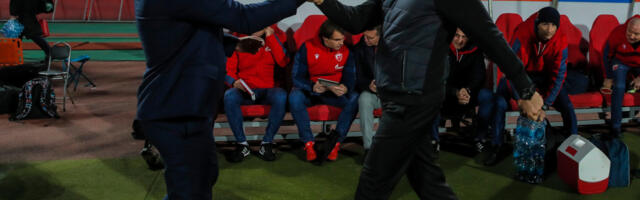 Začudio me izbor sudije - Lalatović najavio spektakl u Pazaru: Zvezdin buždet je 30 puta veći