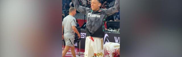 Jago pružio veliku podršku Mateusu: Pogledajte kako se pojavio na zagrevanju pred Bajern