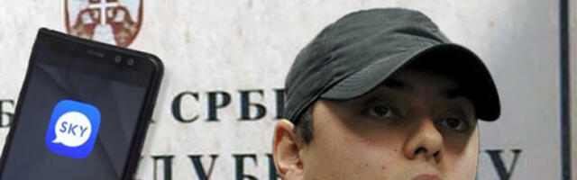 На суђењу Беливуку поруке и фотографије у вези убиства Радојевића