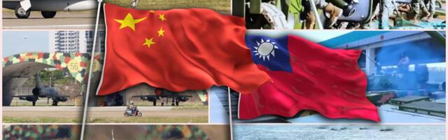 NEŠTO VEOMA ČUDNO SE DEŠAVA IZNAD TAJVANA! Zbog poteza Kine i njihove avijacije svi se češu po glavi - "Ovo do sada još nismo videli..."