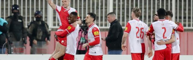 Evo gde možete da gledate uživo TV prenos meča Radnički 1923 - Vojvodina