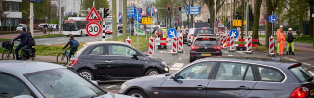 Хаг укида дневну таксу за паркирање од 50 евра у центру града